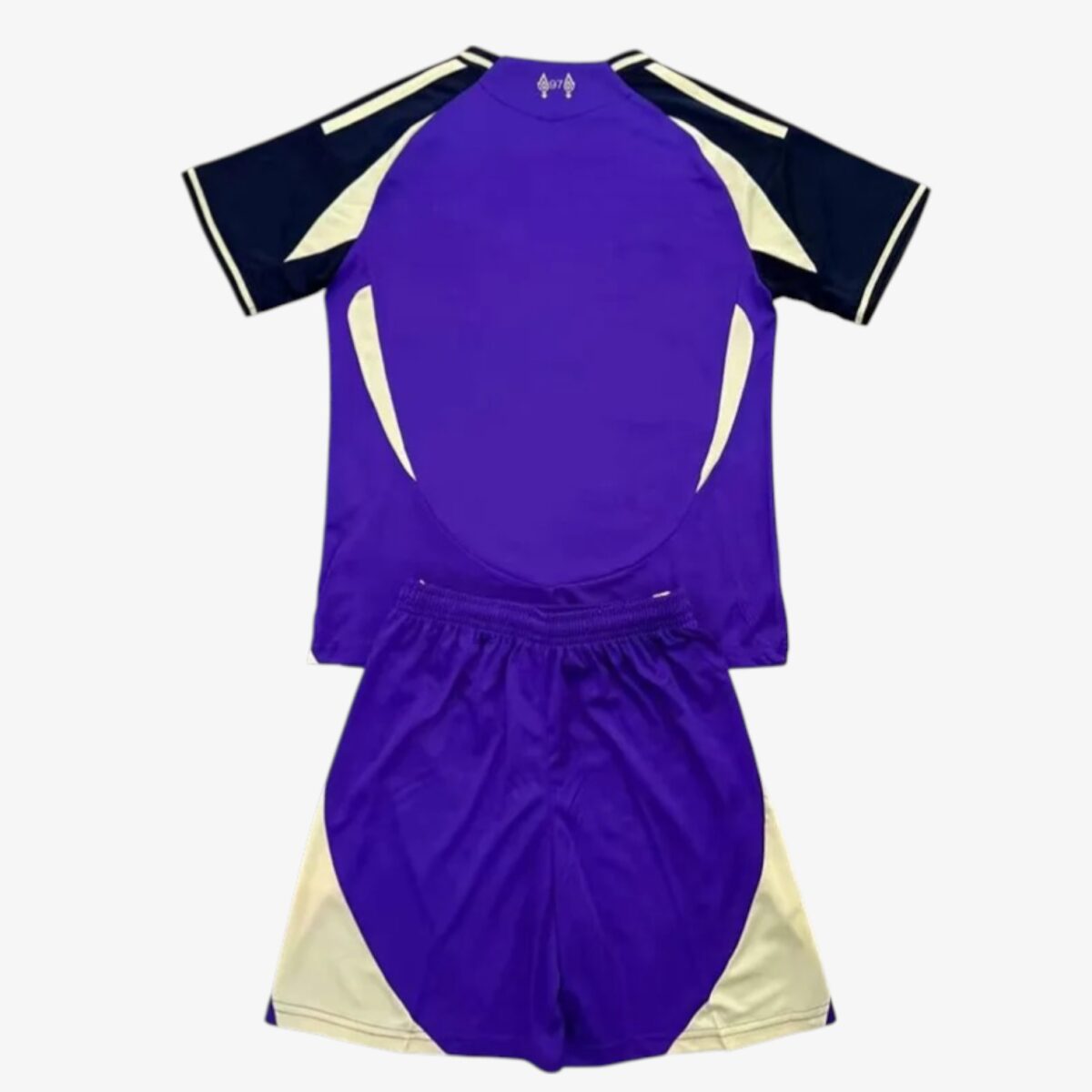 Liverpool Concept Edition Purple Jersey 2025/26 — Kids - Image 2