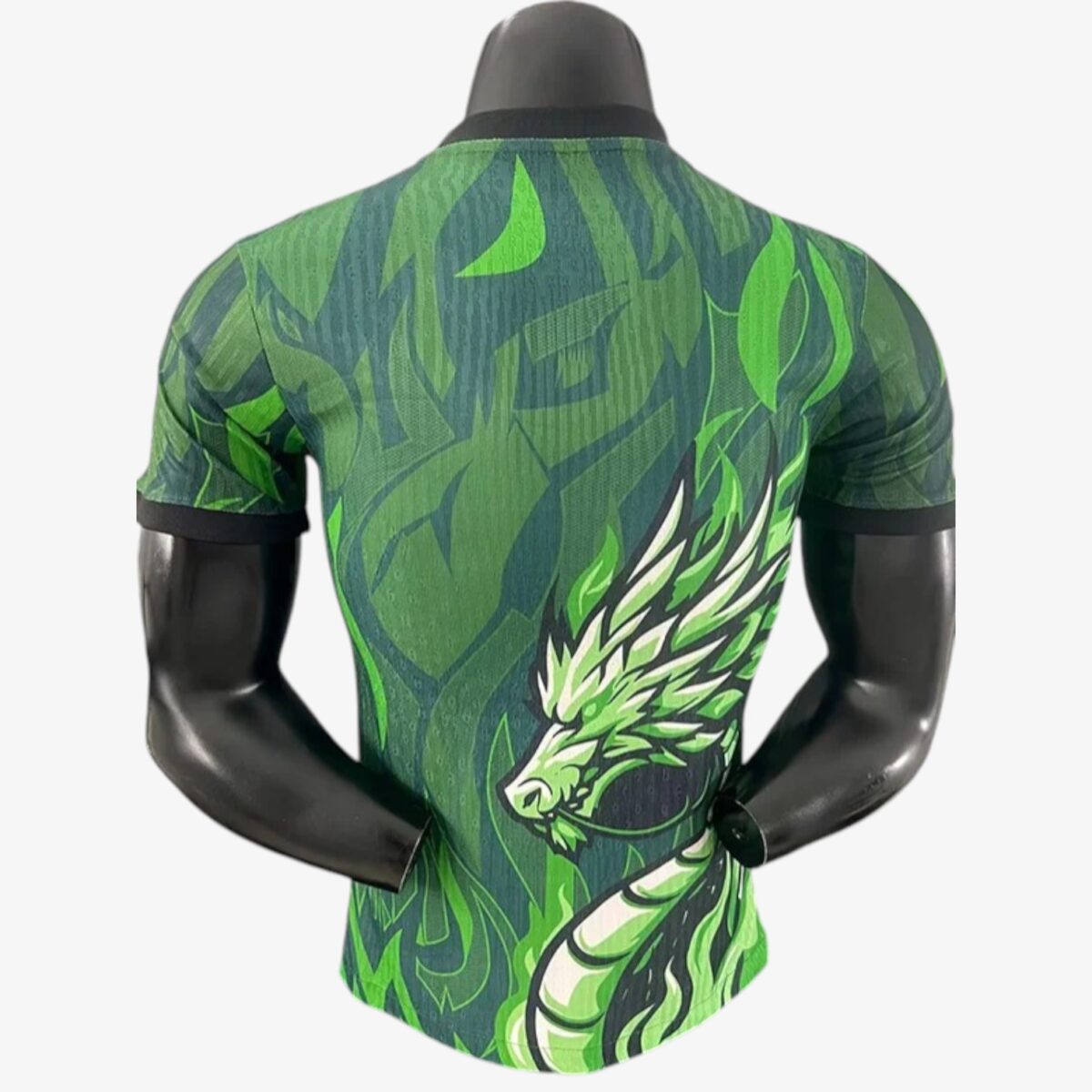 Liverpool Green Dragon Head Edition Training Shirts 2025/26 — Player Version - Image 2