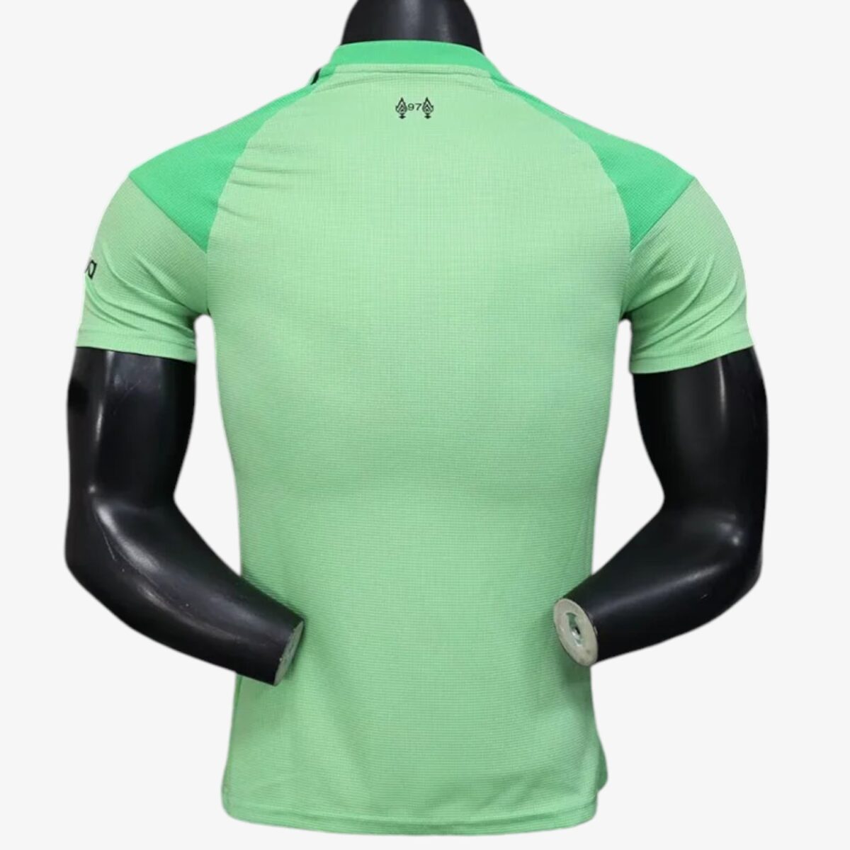 Liverpool Green Goalkeeper Training Jersey 2025/26 - Image 2