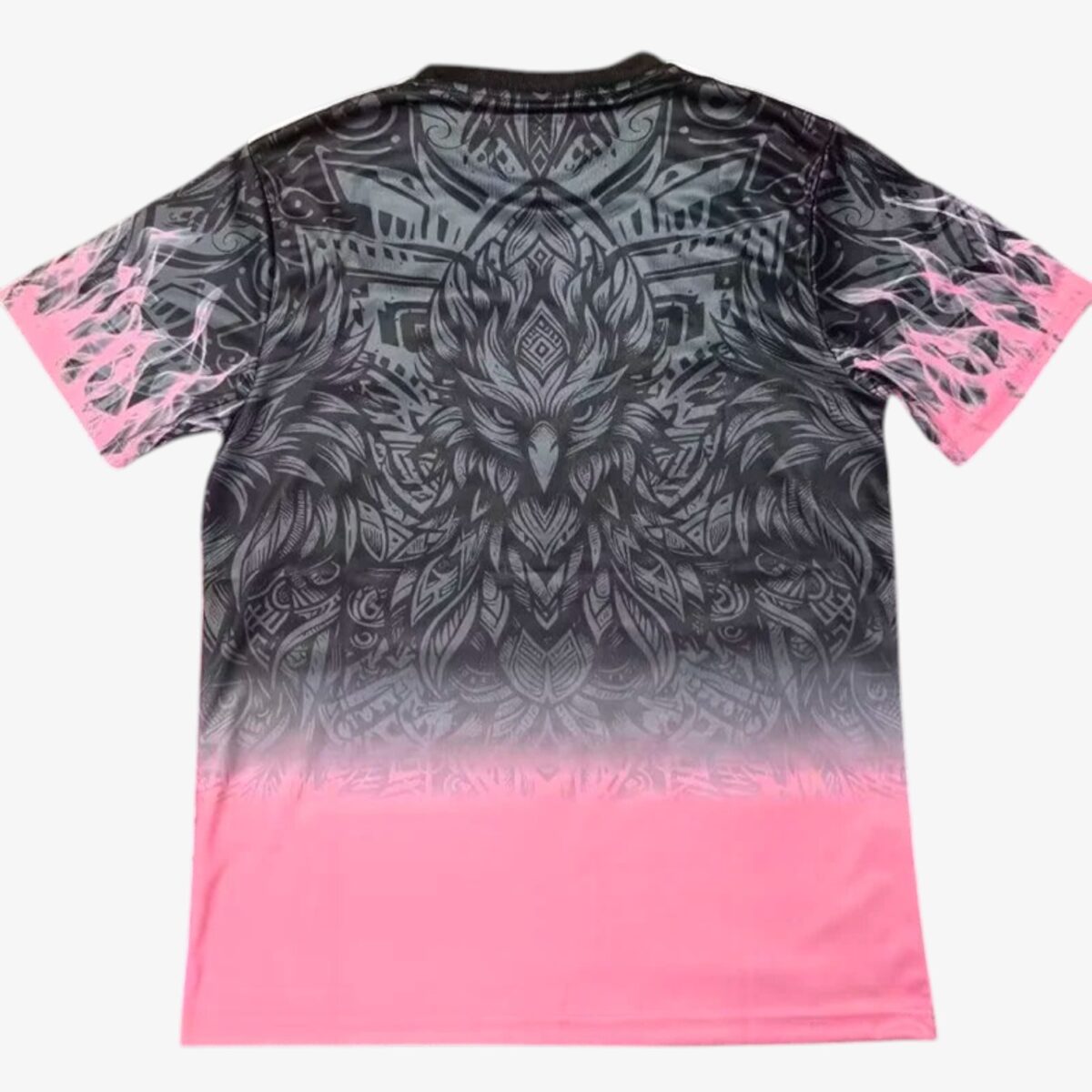 Liverpool Phoenix Pink & Black Training Shirts 2025/26 - Image 2