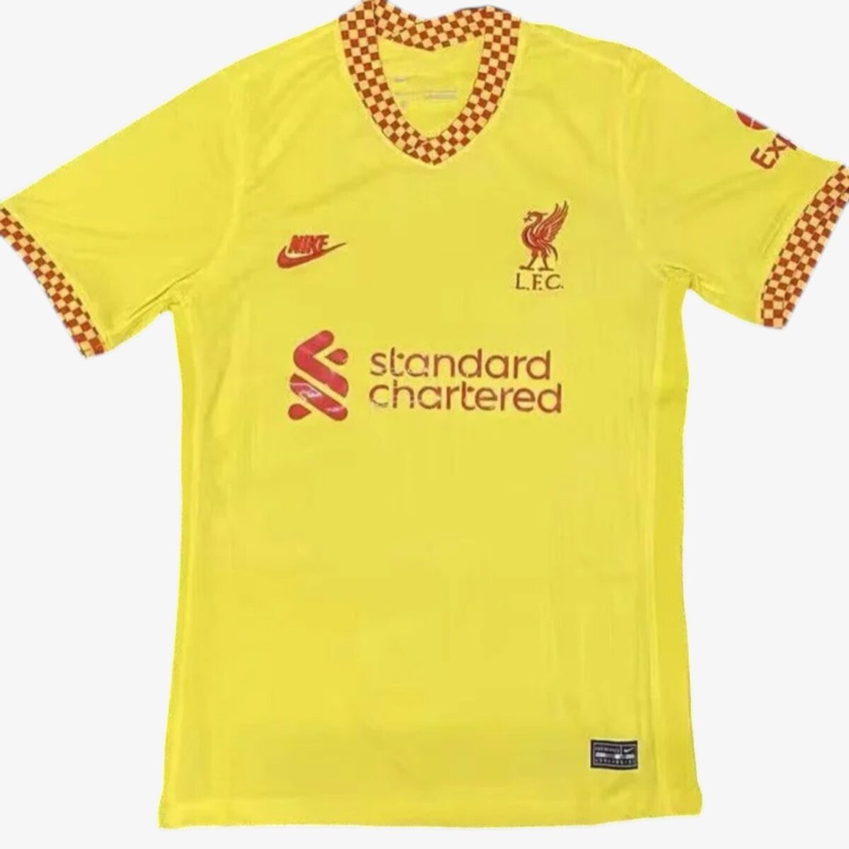 Liverpool Third Jersey 2021/22