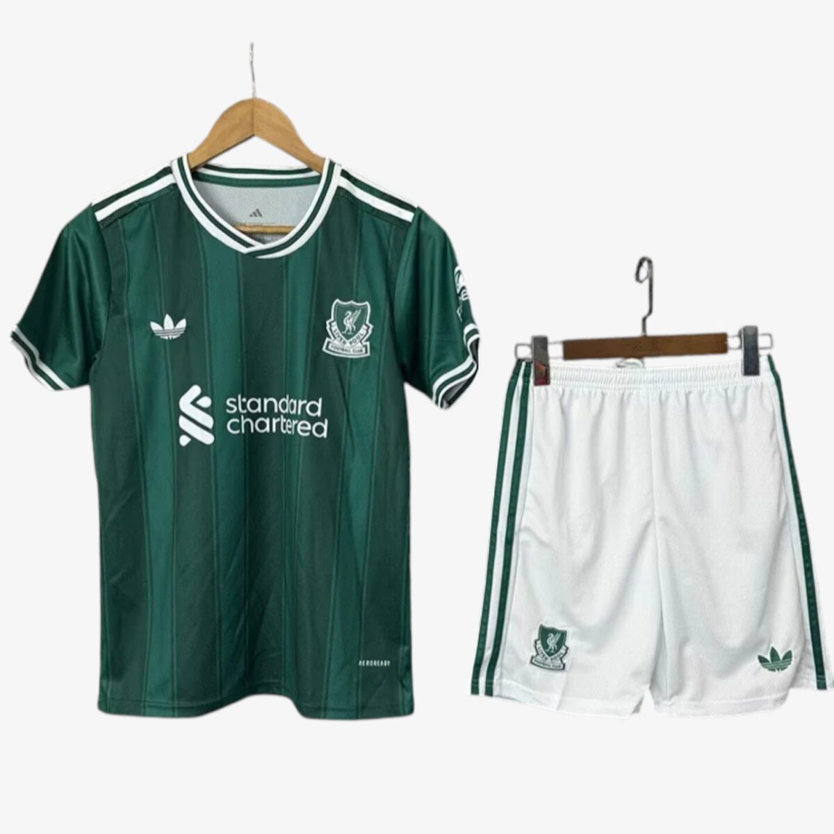 Liverpool Third Jersey 2025/26 — Kids