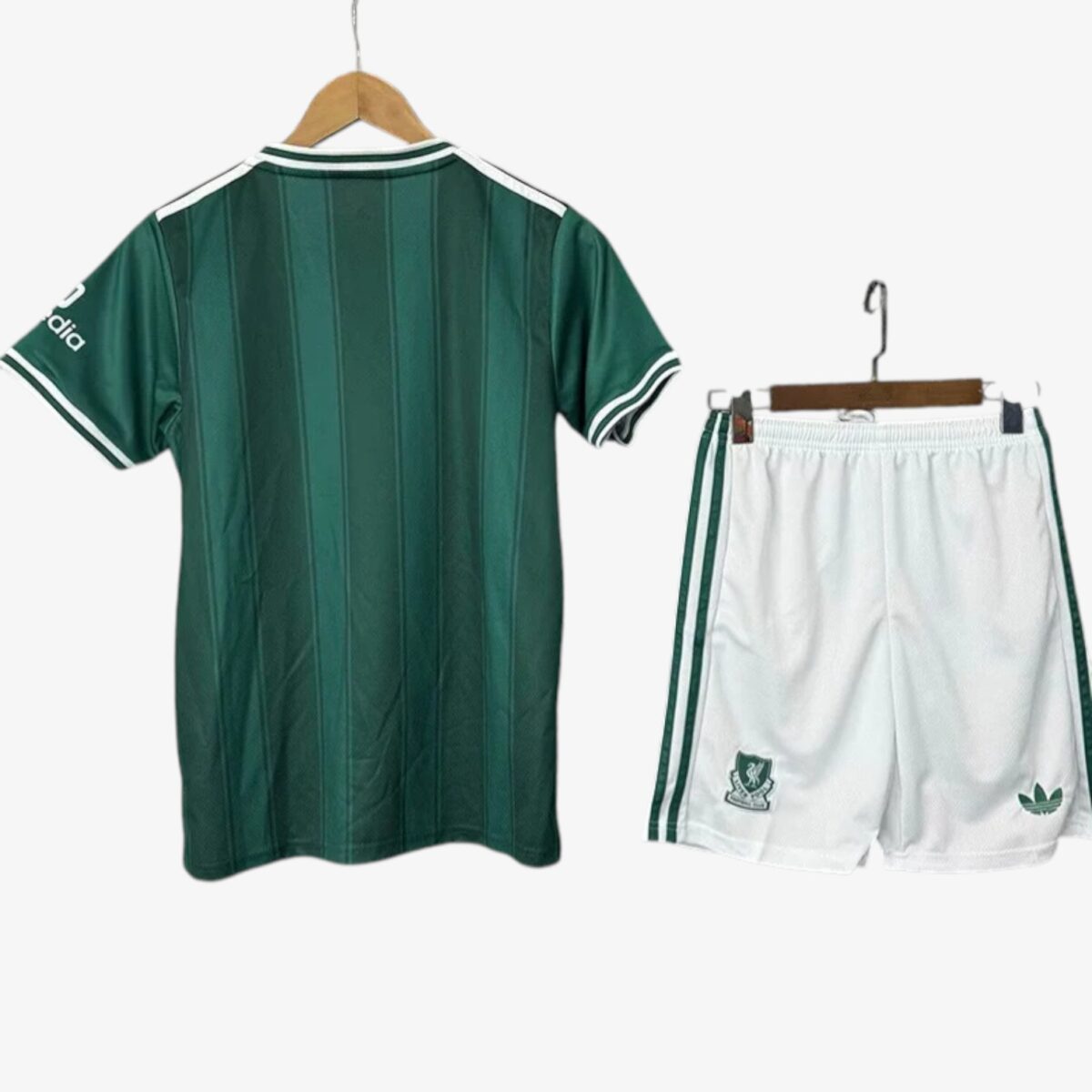 Liverpool Third Jersey 2025/26 — Kids - Image 2