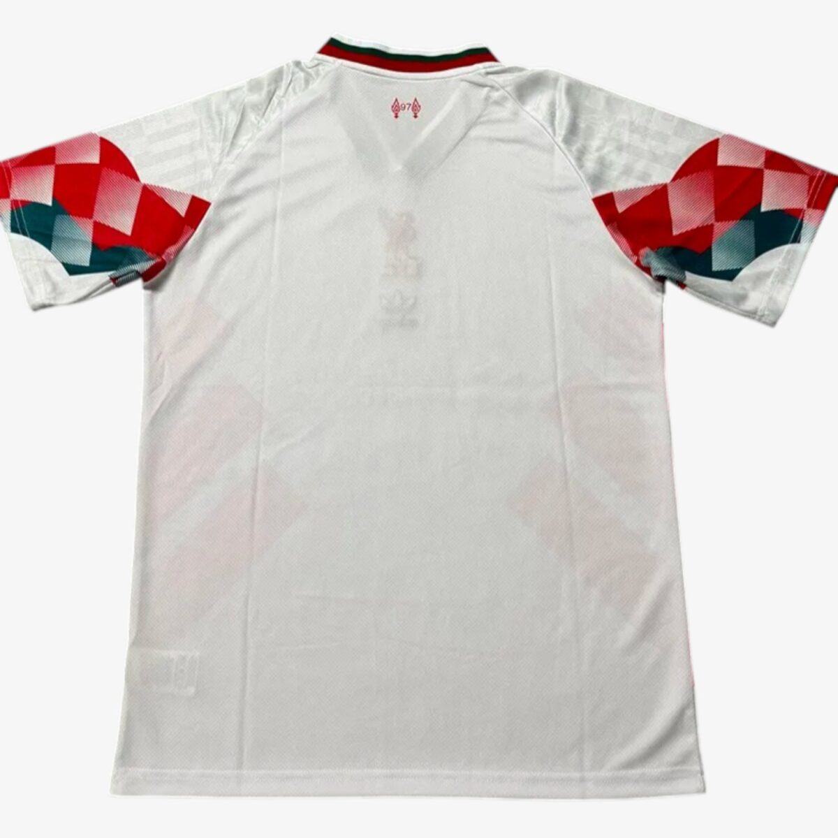 Liverpool White T-shirt 2025/26 - Image 2