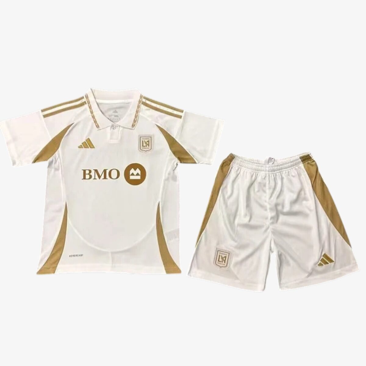 Los Angeles Away Jersey 2025 — Kids