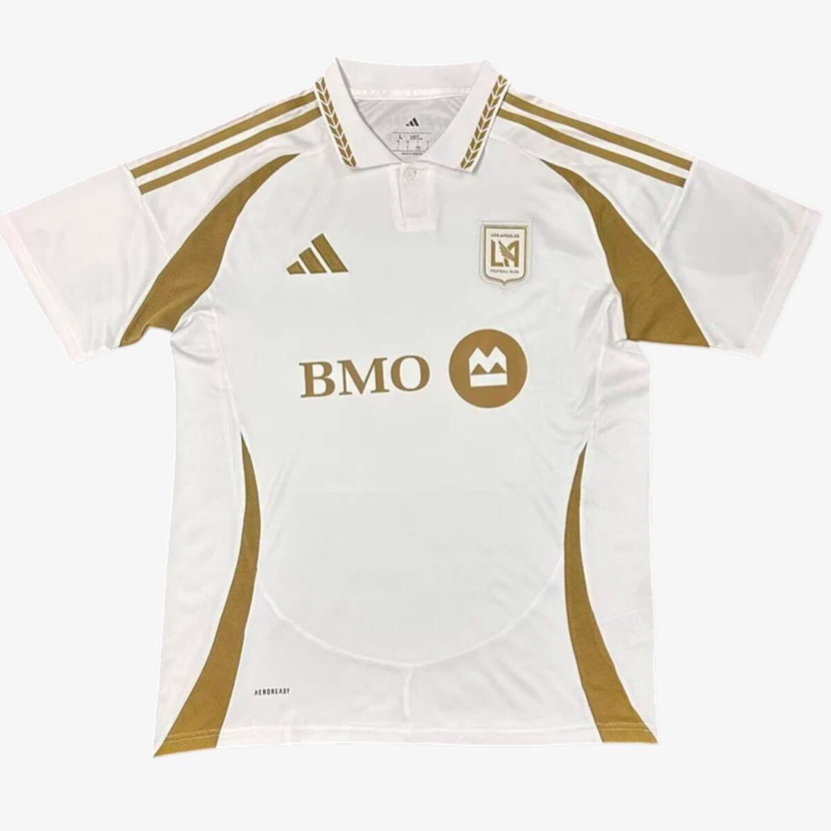 Los Angeles Away Jersey 2025/26