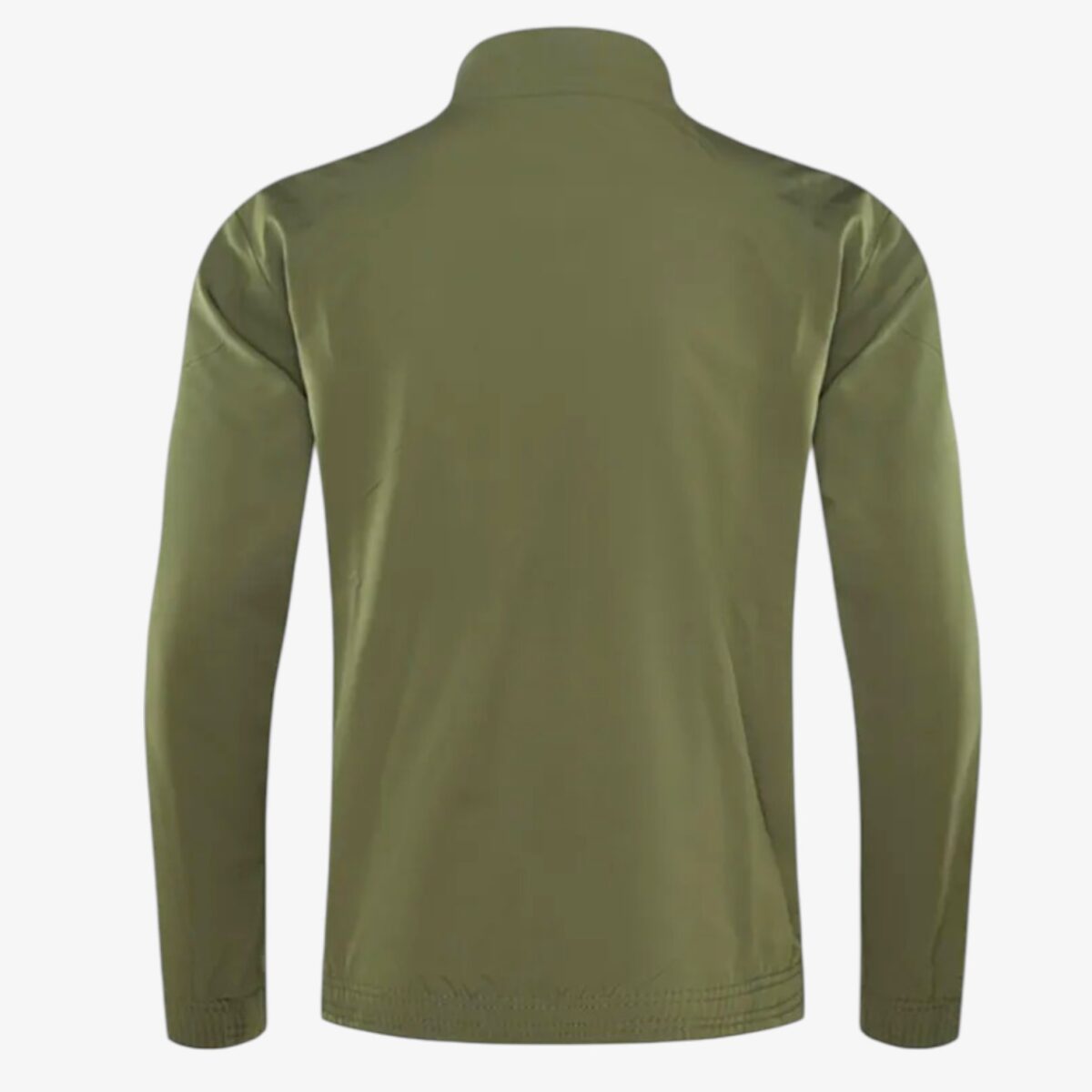 Los Angeles Black & Green Double Sided Windbreaker 2023/24 - Image 4