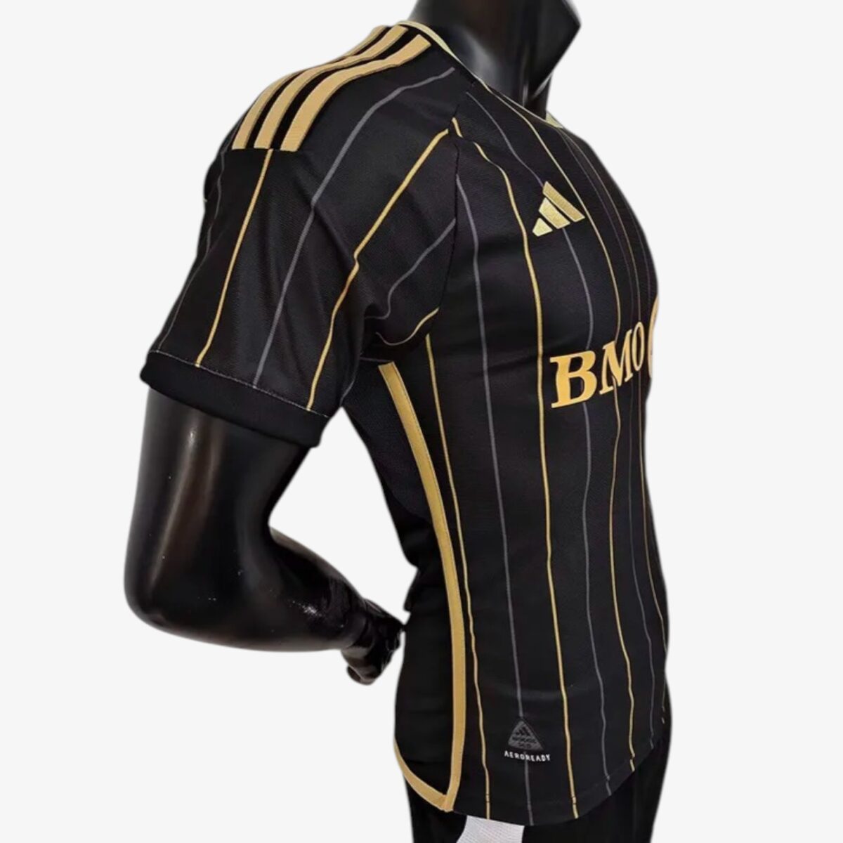 Los Angeles Black Training Jersey 2025/26 - Image 4