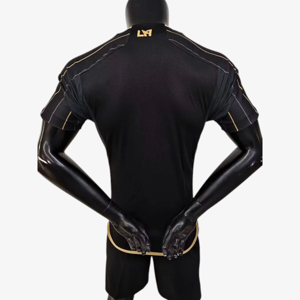 Los Angeles Black Training Jersey 2025/26 - Image 2