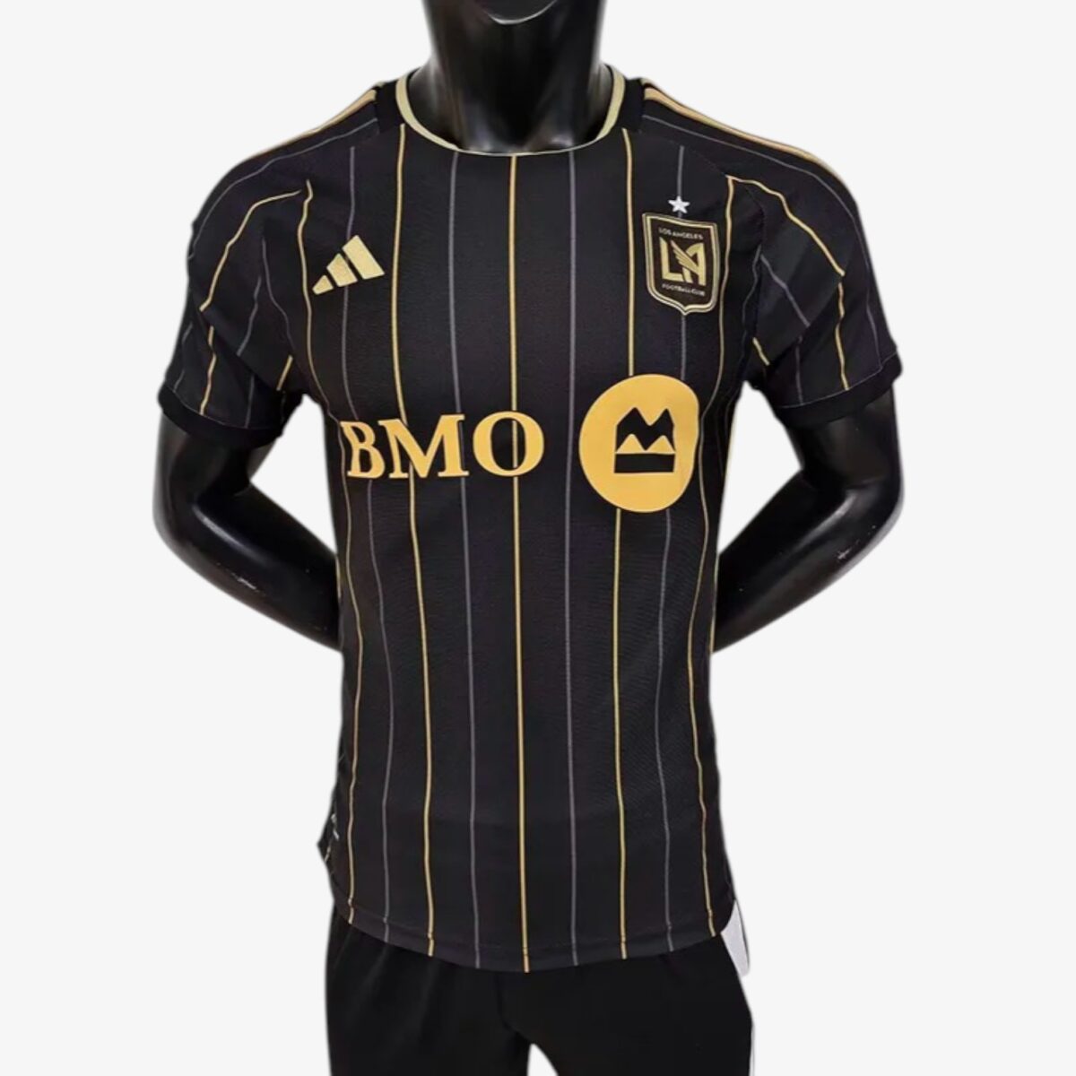 Los Angeles Black Training Jersey 2025/26