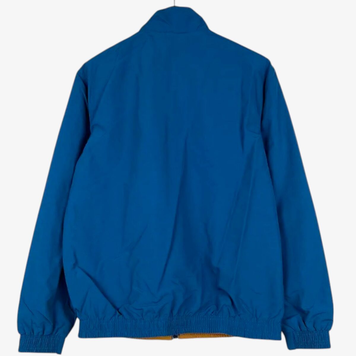 Real Salt Lake Blue & Khaki Double Sided Windbreaker 2023/24 - Image 3