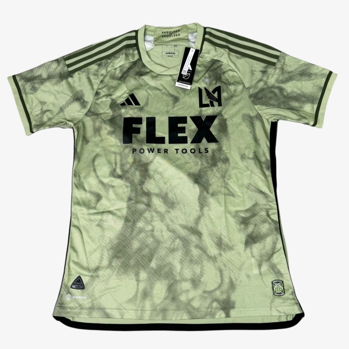 Los Angeles Third Jersey 2025/26
