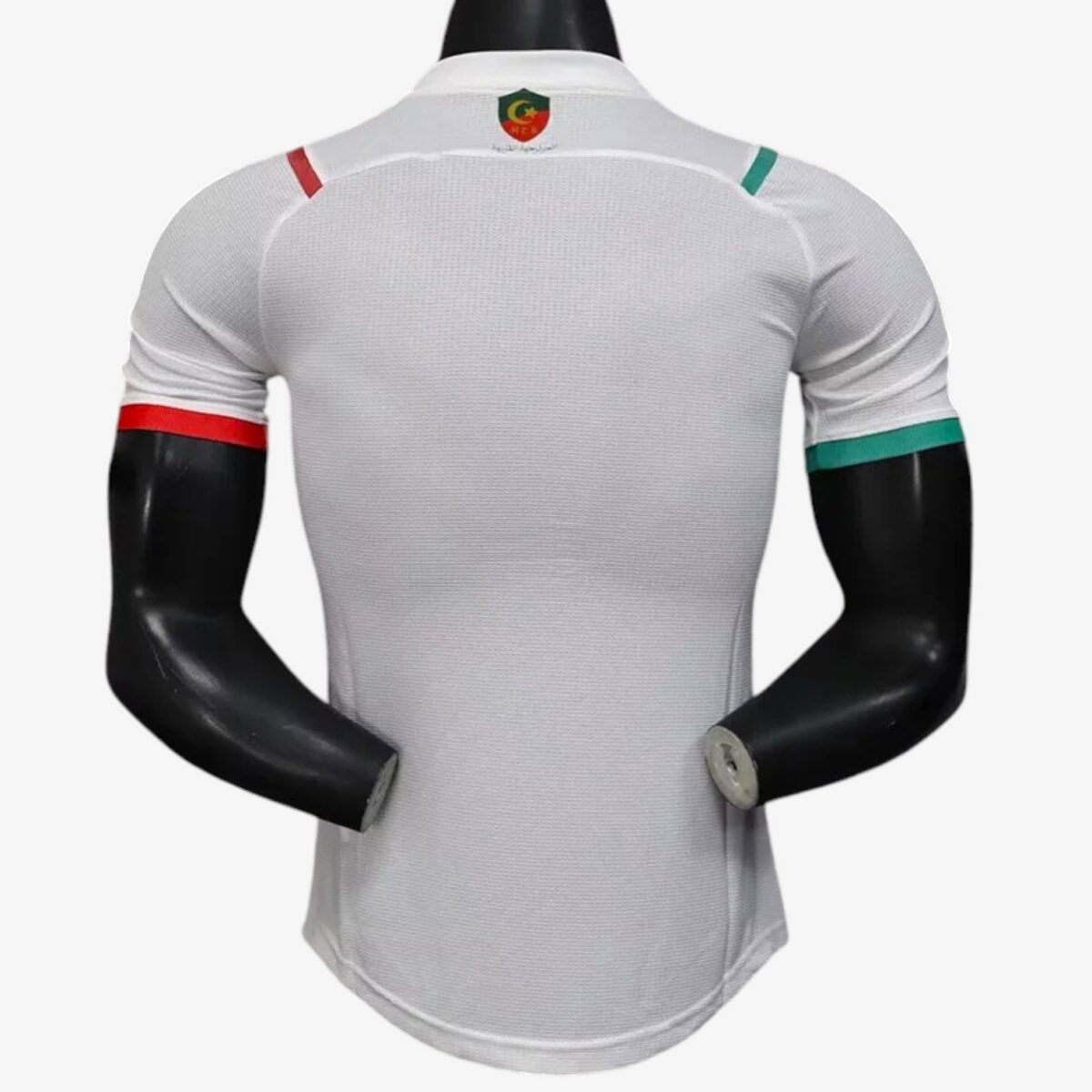 Algerian (MCA) White Training Jersey 2025/26 - Image 2