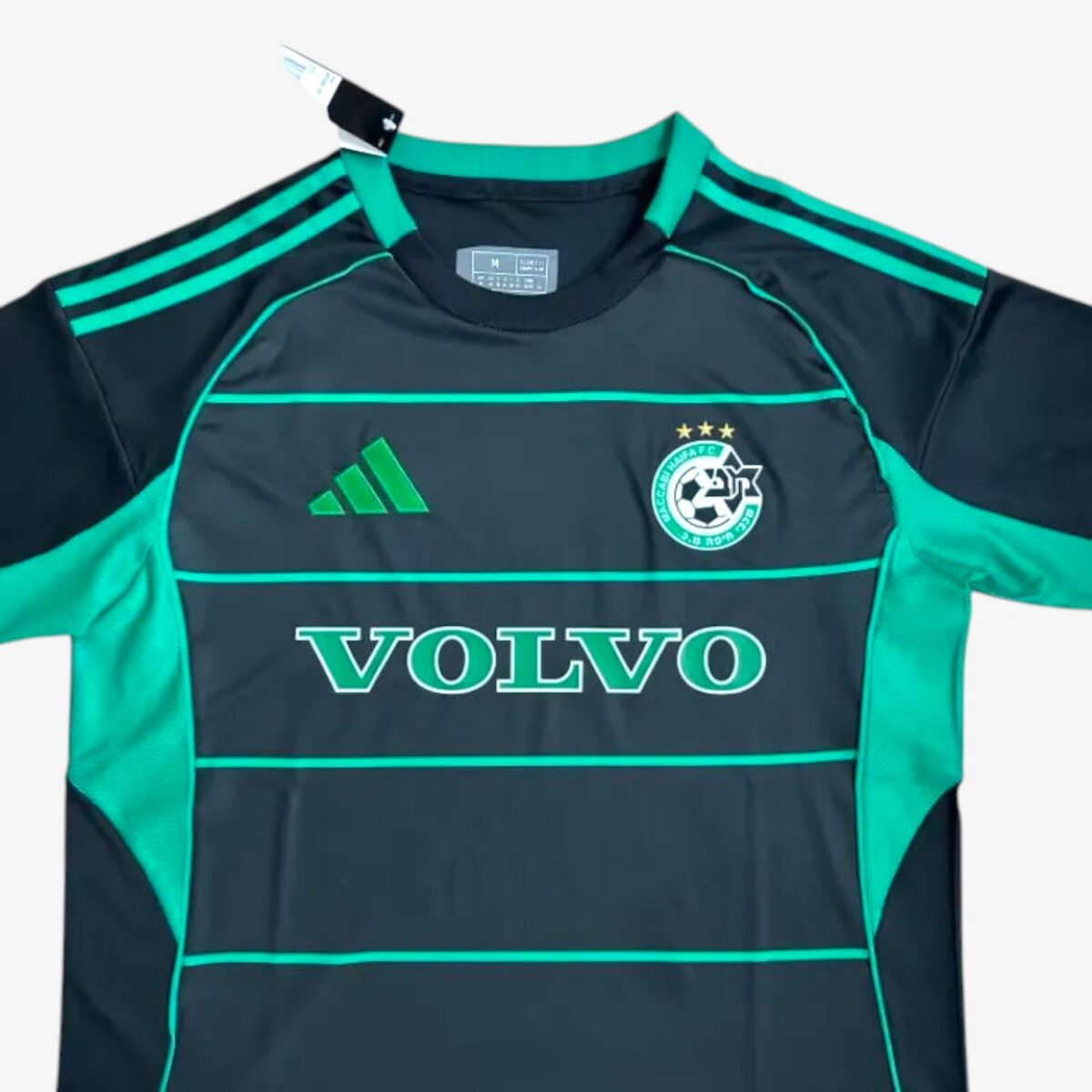 Maccabi Haifa Away Jersey 2025/26 - Image 2