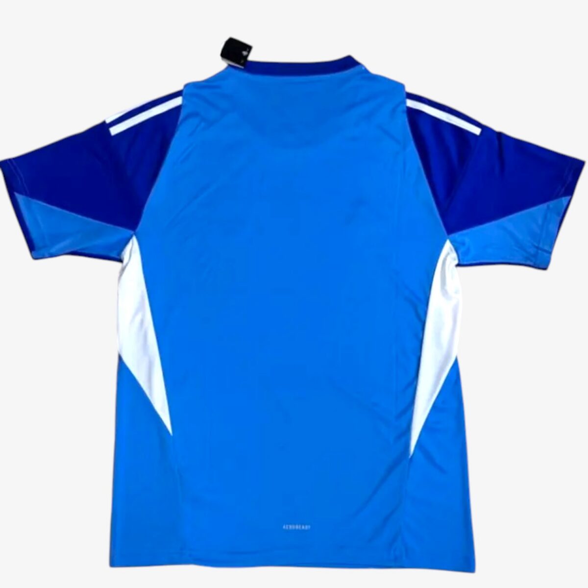 Maccabi Haifa Goalkeeper Blue Jersey 2025/26 - Image 2