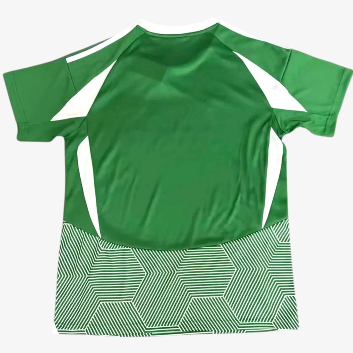 Maccabi Haifa Green Jersey 2025/26 - Image 2