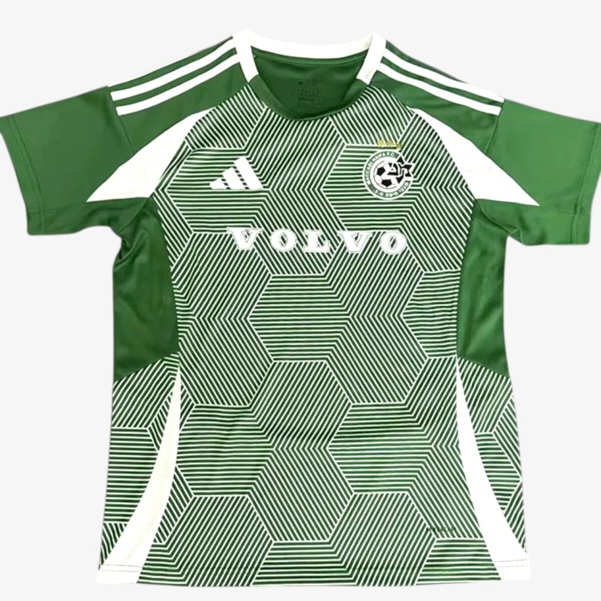 Maccabi Haifa Green Jersey 2025/26