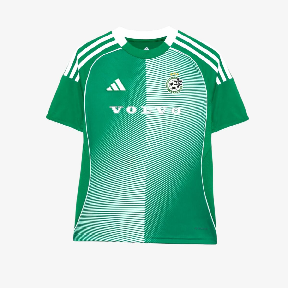 Maccabi Haifa Home Jersey 2025/26