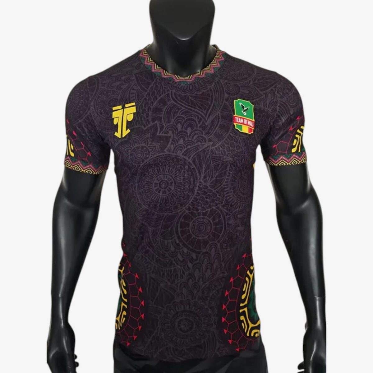 Mali Black Training Jersey 2025/26