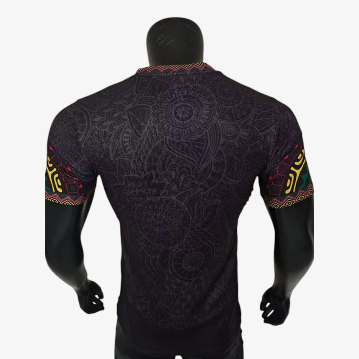 Mali Black Training Jersey 2025/26 - Image 2