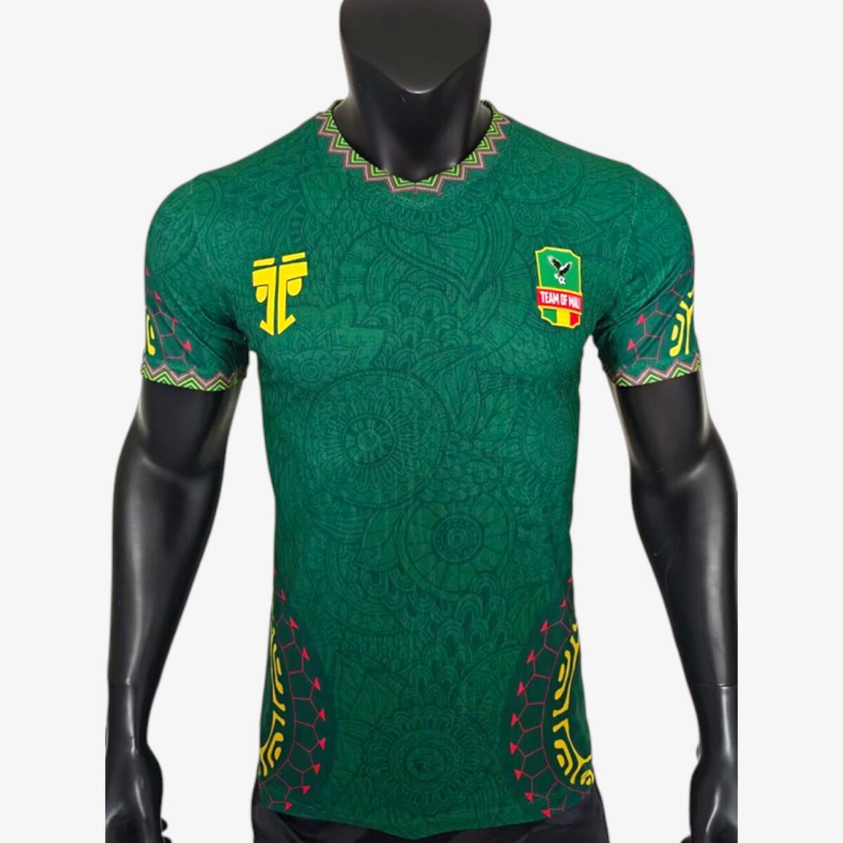 Mali Green Training Jersey 2025/26