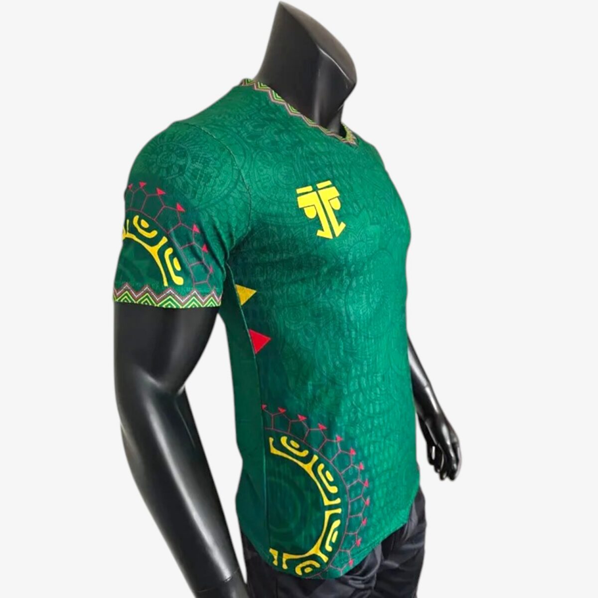Mali Green Training Jersey 2025/26 - Image 3