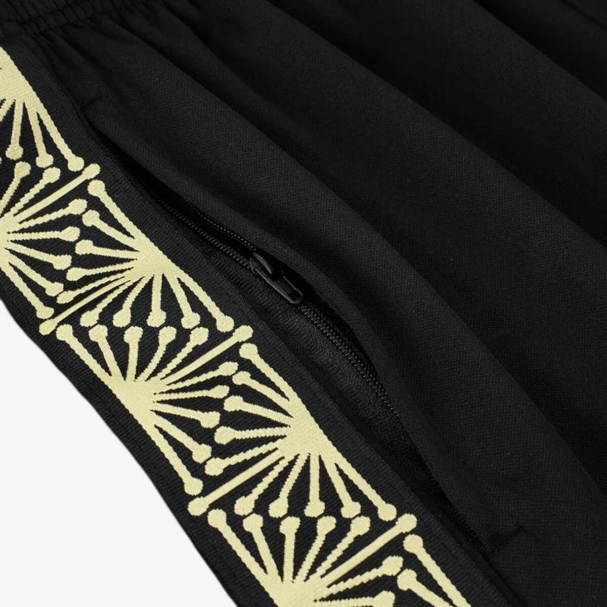 Mexico Gold Cup Black Retro Kids Jacket Tracksuit 2025/26 — Kids - Image 9