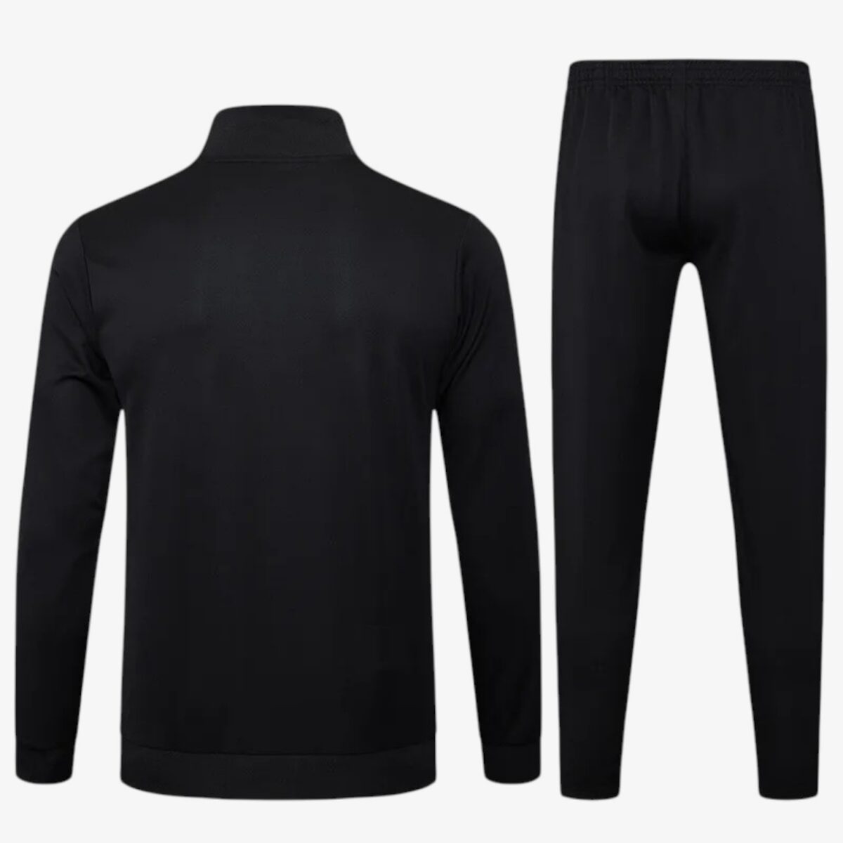Mexico Gold Cup Black Retro Kids Jacket Tracksuit 2025/26 — Kids - Image 2