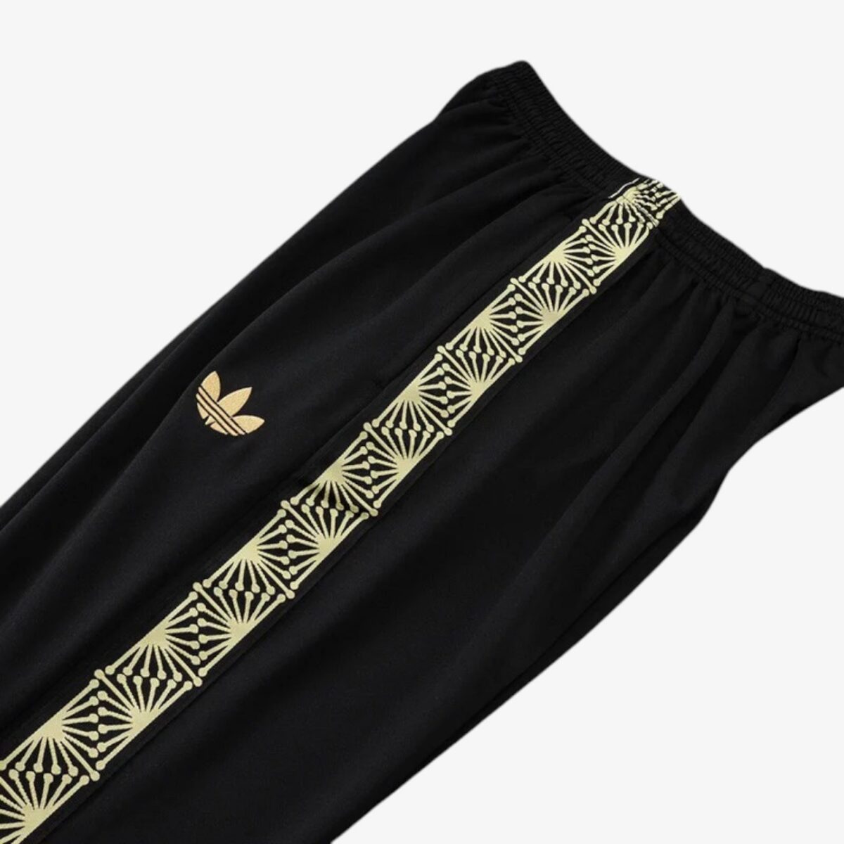 Mexico Gold Cup Black Retro Kids Jacket Tracksuit 2025/26 — Kids - Image 11