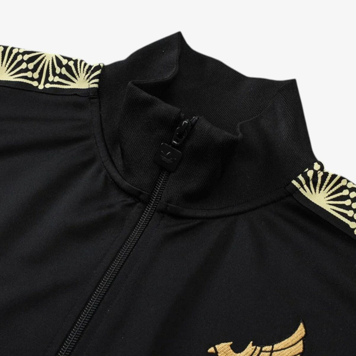 Mexico Gold Cup Black Retro Kids Jacket Tracksuit 2025/26 — Kids - Image 4