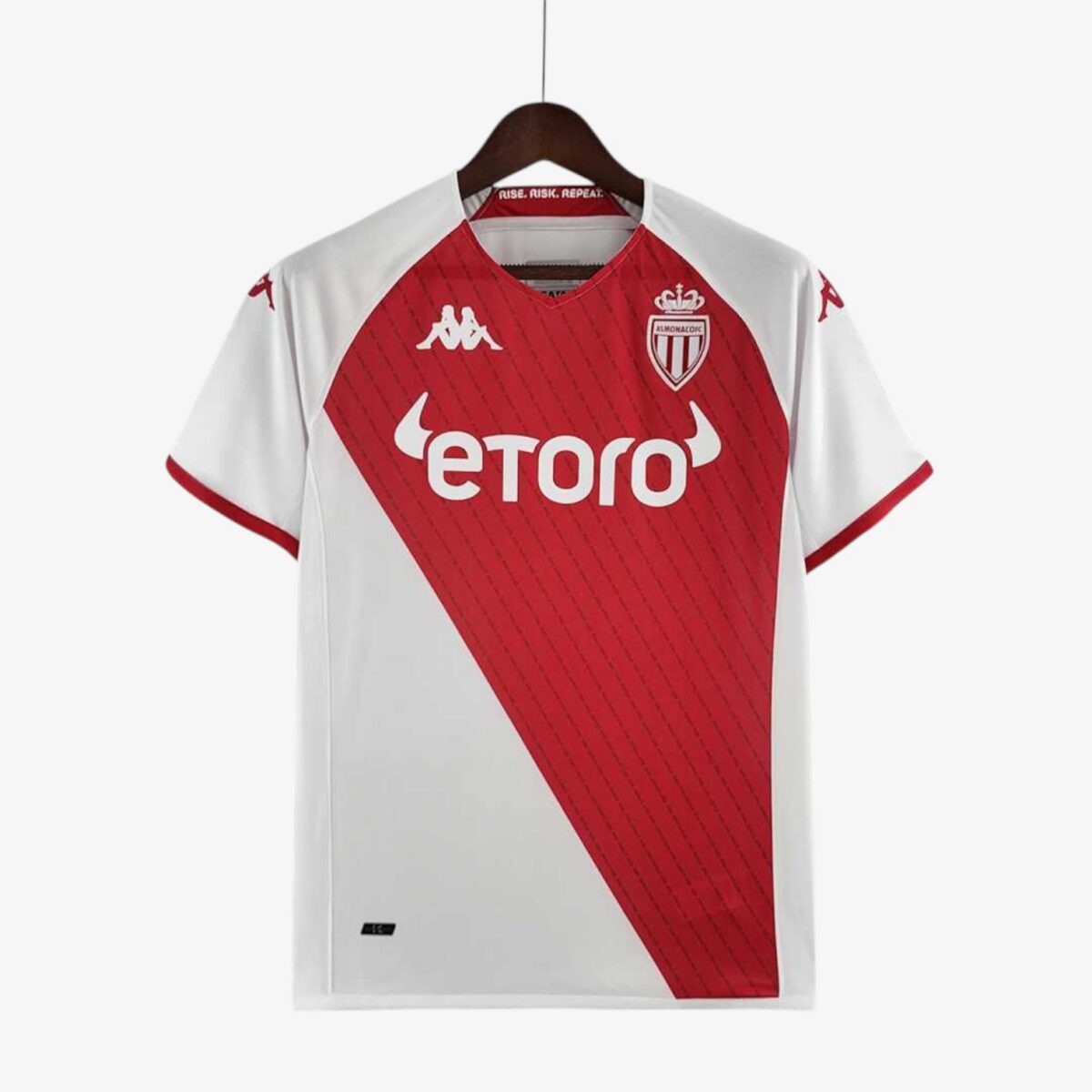 Monaco Home Blue Jersey 2022/23