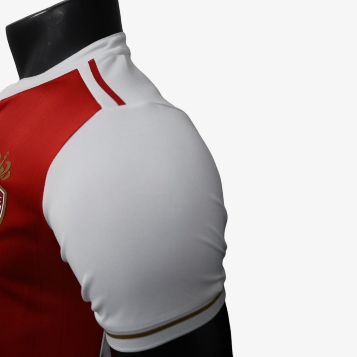 Monaco Home Jersey Player Version 2025/26 - Image 2