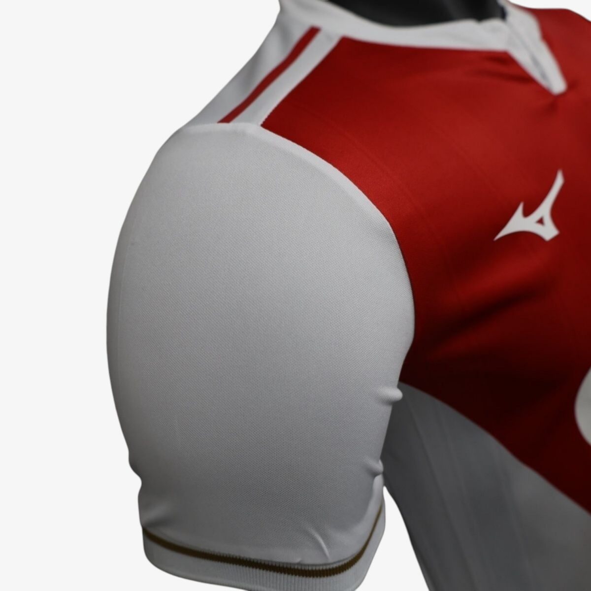 Monaco Home Jersey Player Version 2025/26 - Image 3