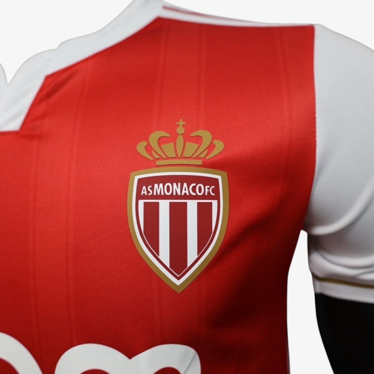 Monaco Home Jersey Player Version 2025/26 - Image 5
