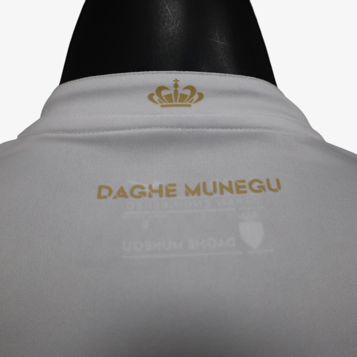 Monaco Home Jersey Player Version 2025/26 - Image 7