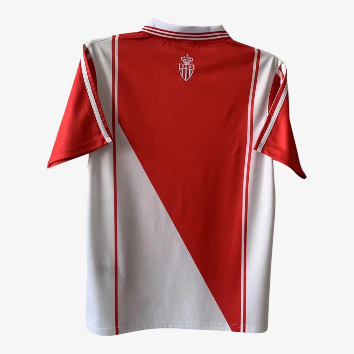 Monaco Home Retro Jersey 1998 - Image 2