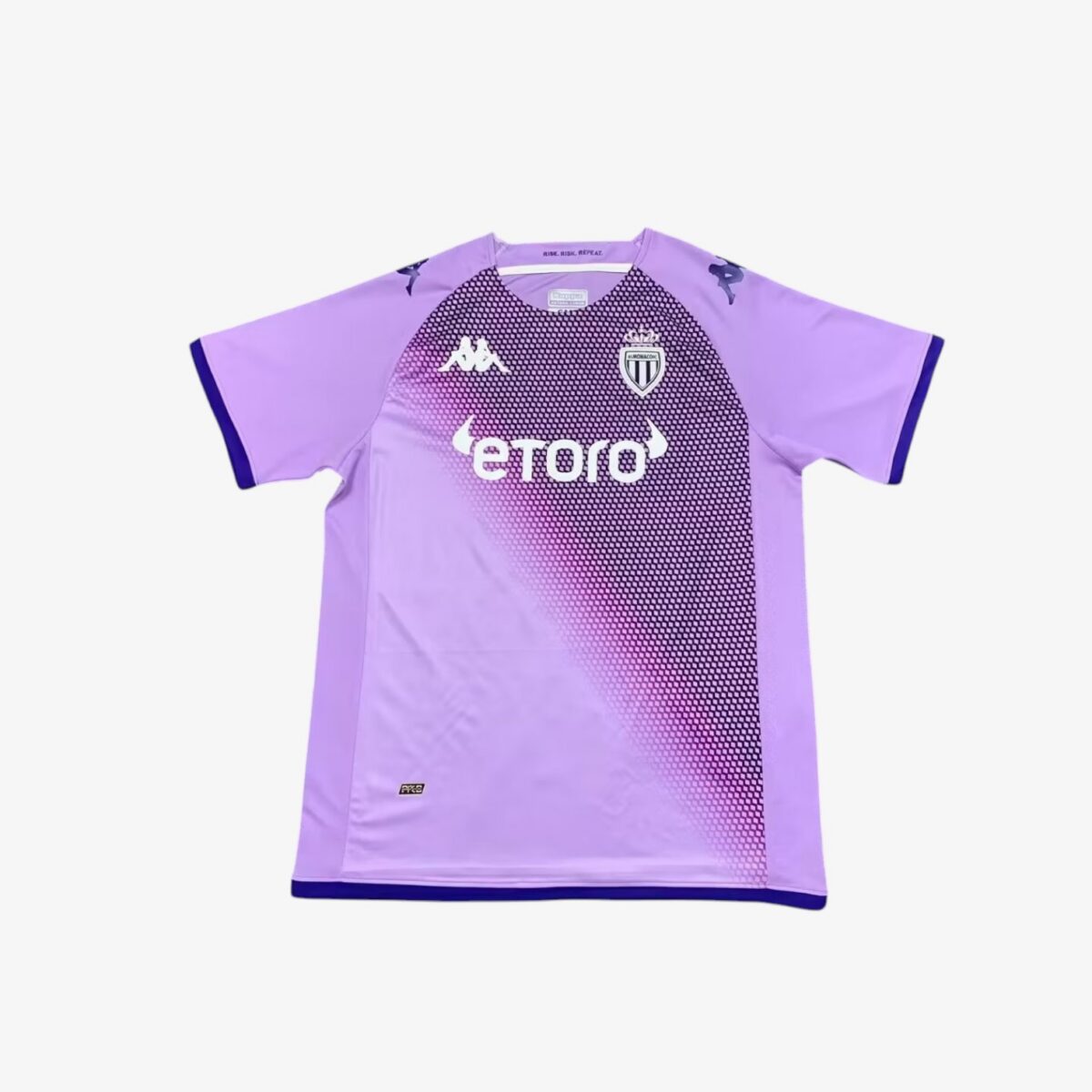 Monaco Third Blue Jersey 2022/23