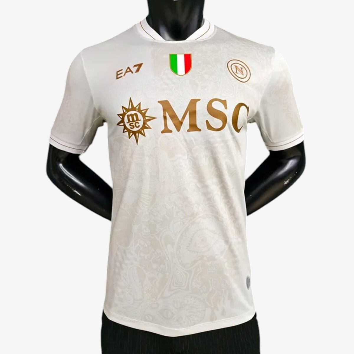 Napoli Away Training Jersey 2025/26