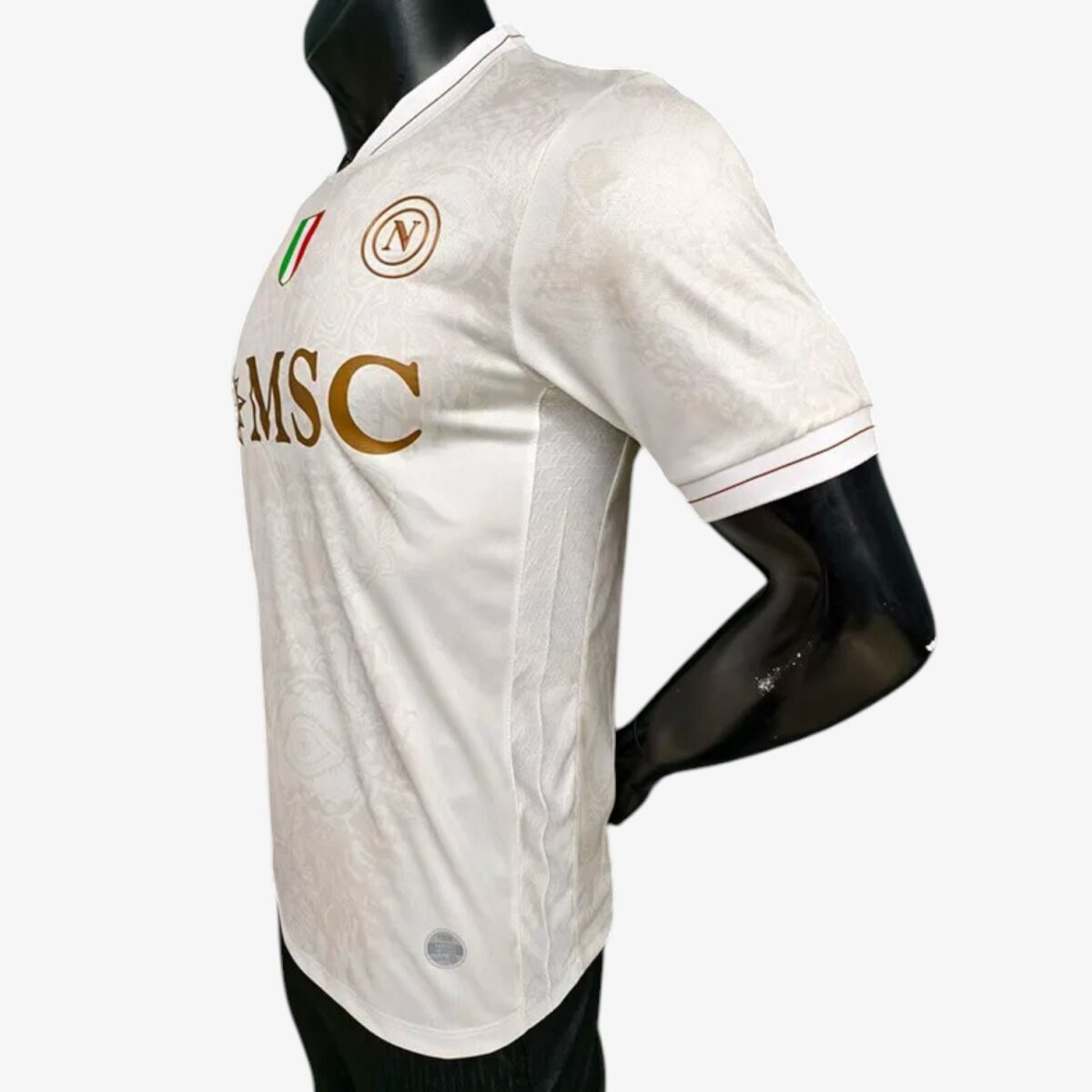Napoli Away Training Jersey 2025/26 - Image 2