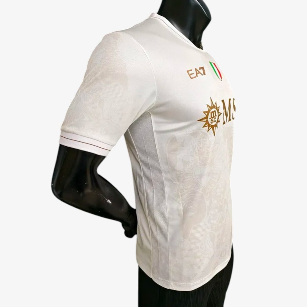 Napoli Away Training Jersey 2025/26 - Image 3