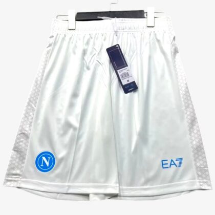 Napoli Home Shorts Pants 2026/25