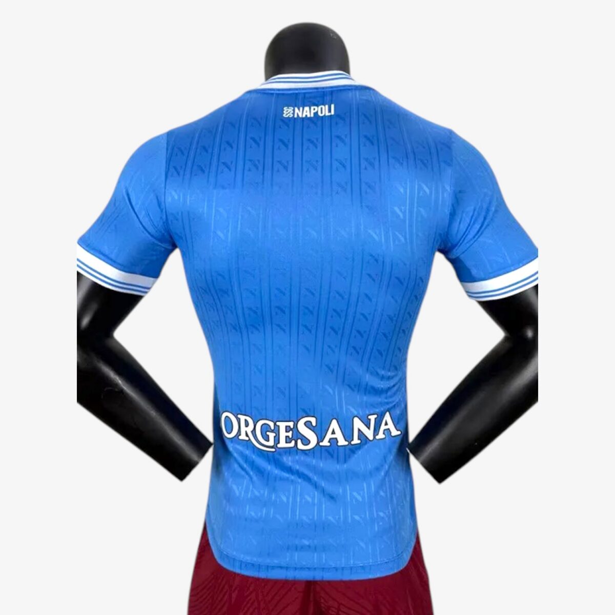 Napoli Home Training Jersey 2025/26 - Image 2