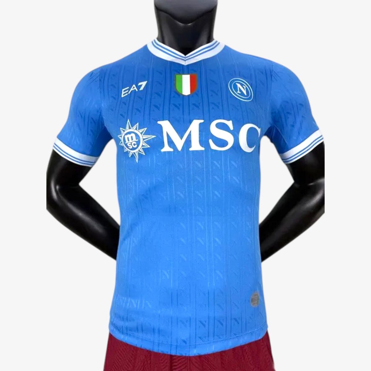 Napoli Home Training Jersey 2025/26
