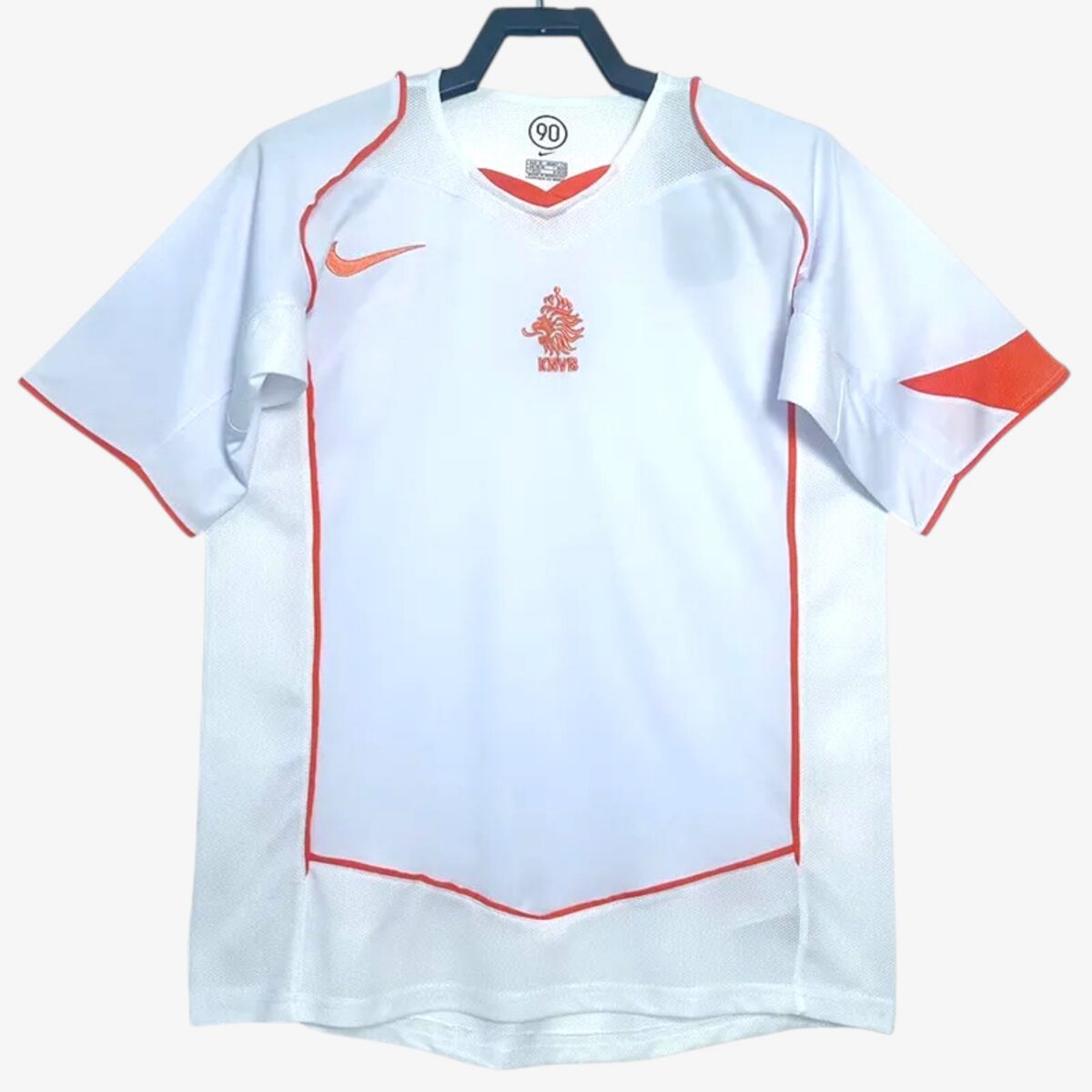 Netherlands Away Retro Jersey 2004