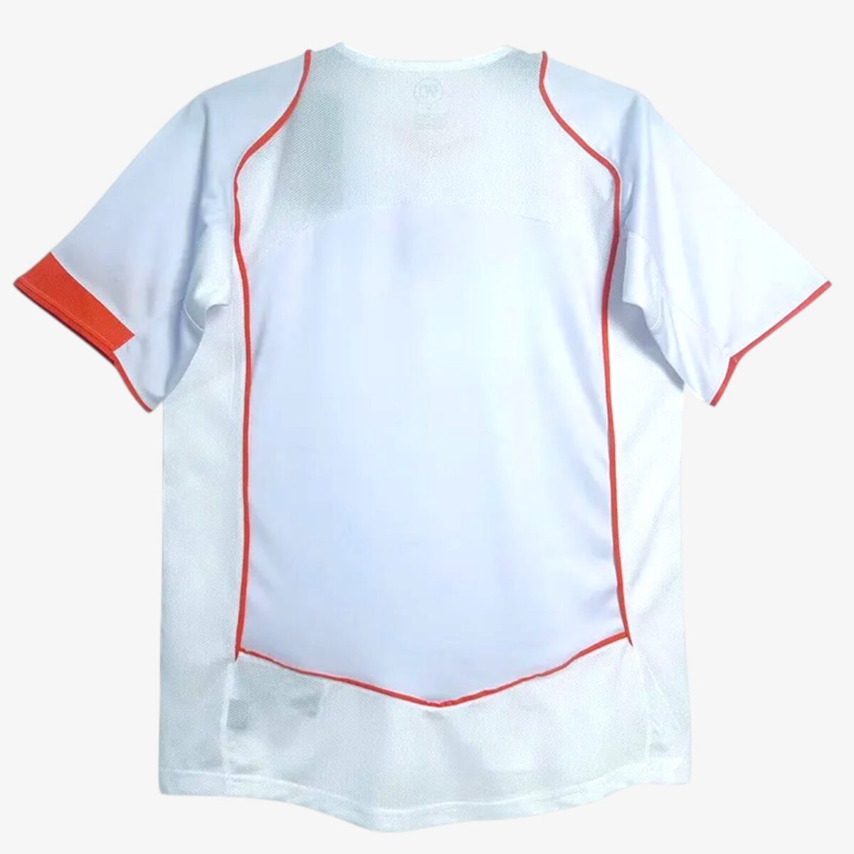 Netherlands Away Retro Jersey 2004 - Image 2