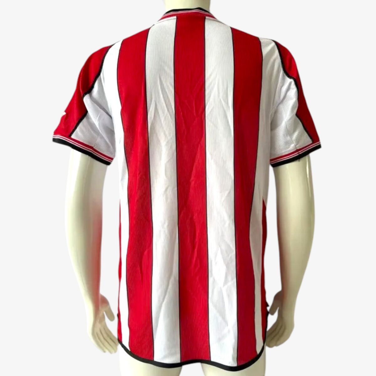 Olympiacos Home Retro Jersey 2002/03 - Image 2