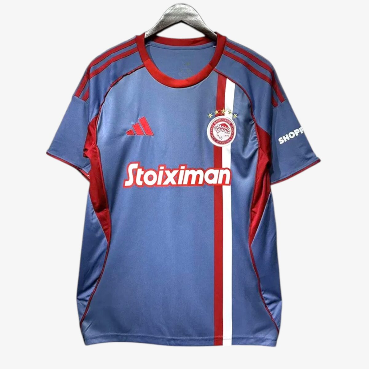 Olympiacos Third Jersey 2025/26