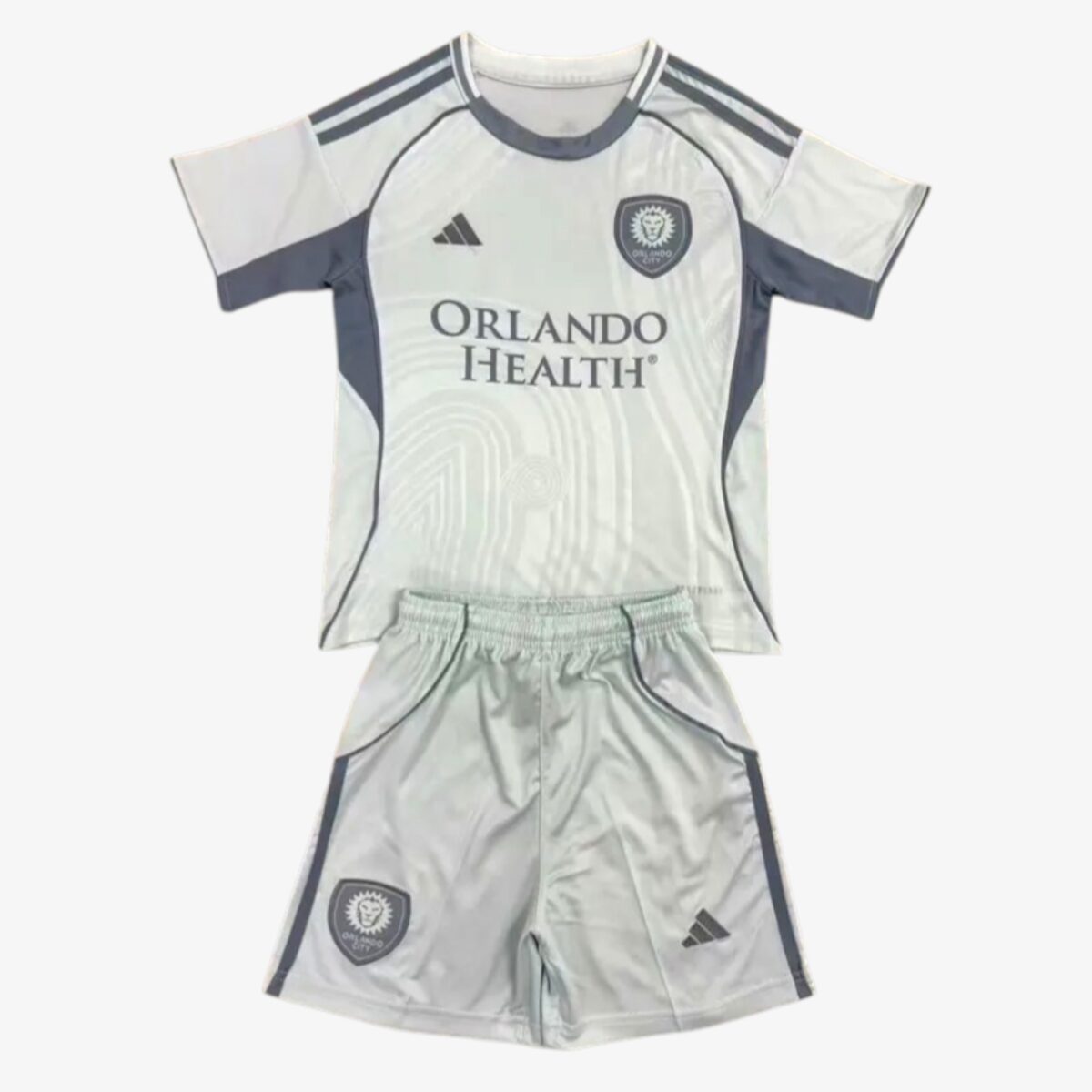 Orlando City Grey Kids Training 2025/26 — Kids