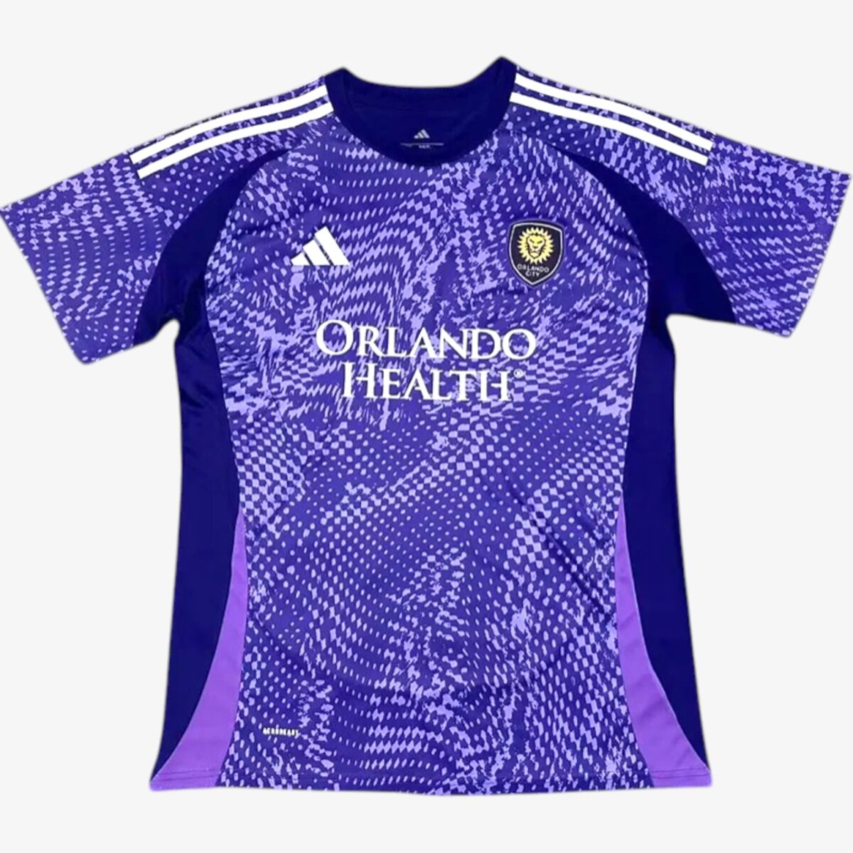 Orlando City Home Jersey 2025/26