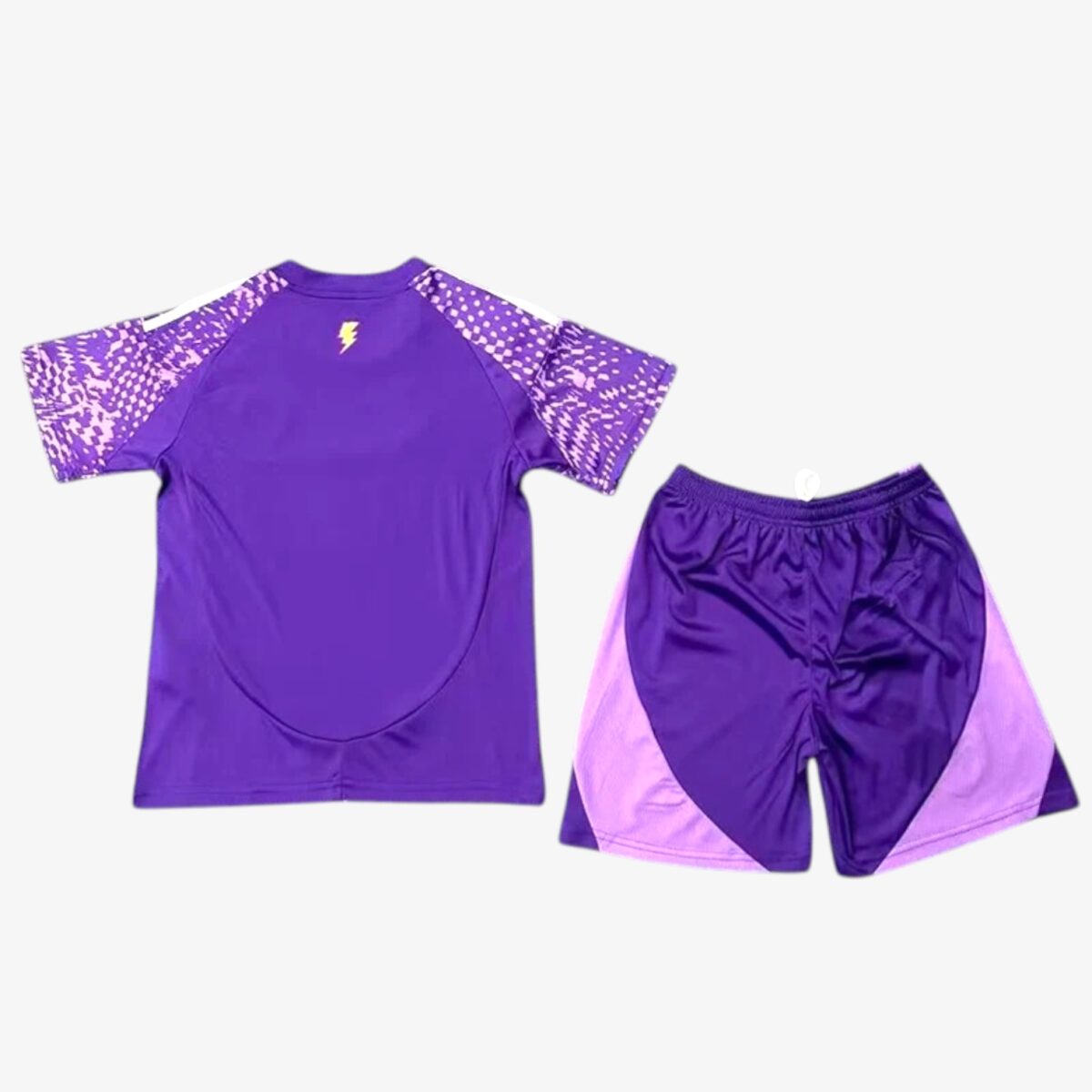 Orlando City Home Jersey 2025/26 — Kids - Image 2